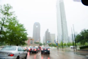 Driving in the rain | Dallas, TX | Texas Farm Bureau Insurance blog