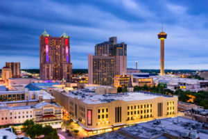 most romantic cities in Texas