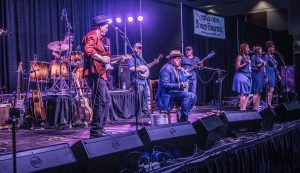 Live band | Family-Friendly Texas Summer Festivals
