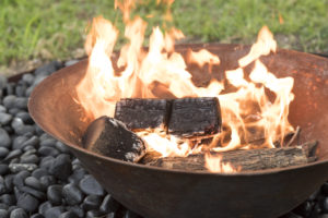Four Steps to Enjoying Your Fire Pit Safely