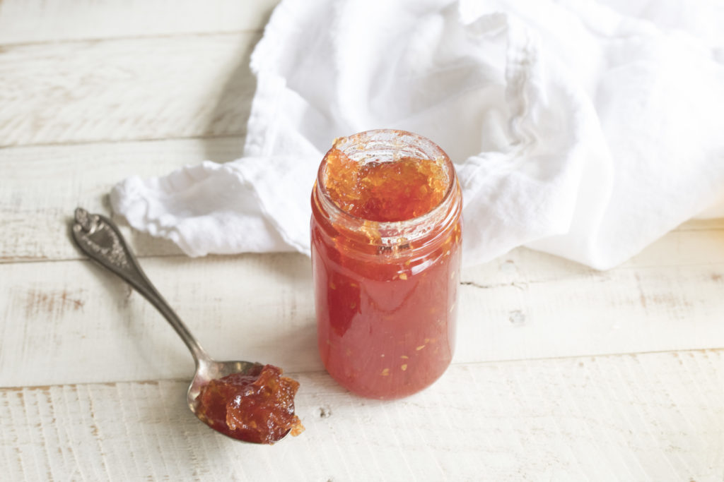 Texas jellies - tomato jam