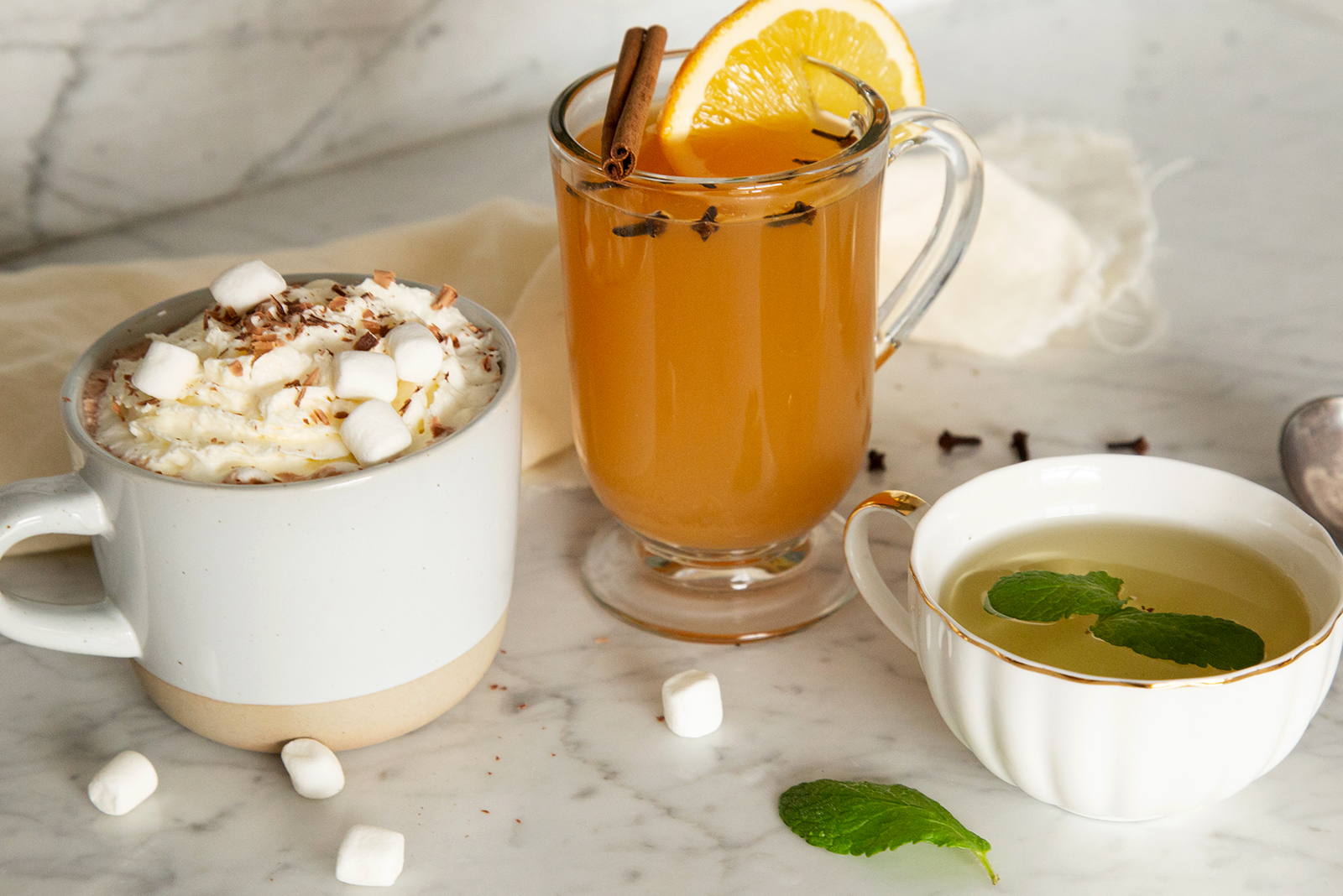 6 Hot Drink Recipes To Warm Your Winter Evenings Texas