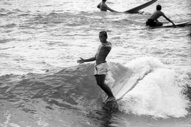 Texas surfing history