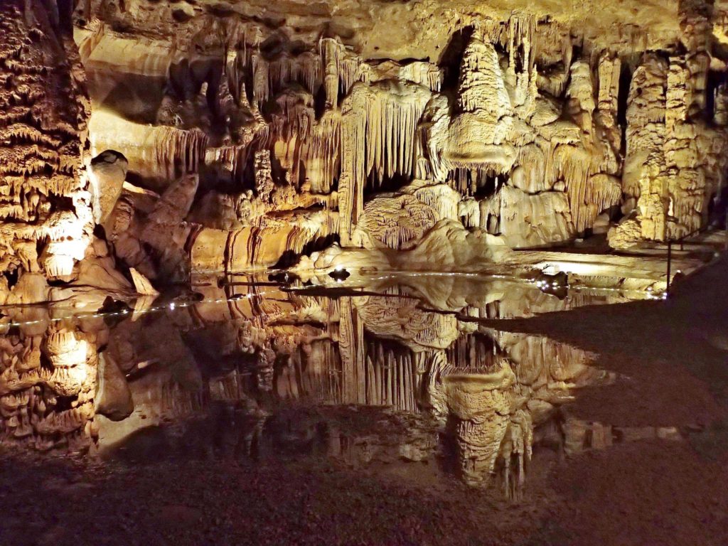 Texas Caverns