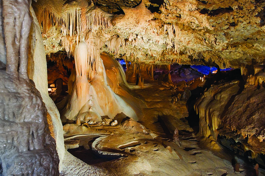 Texas Caverns