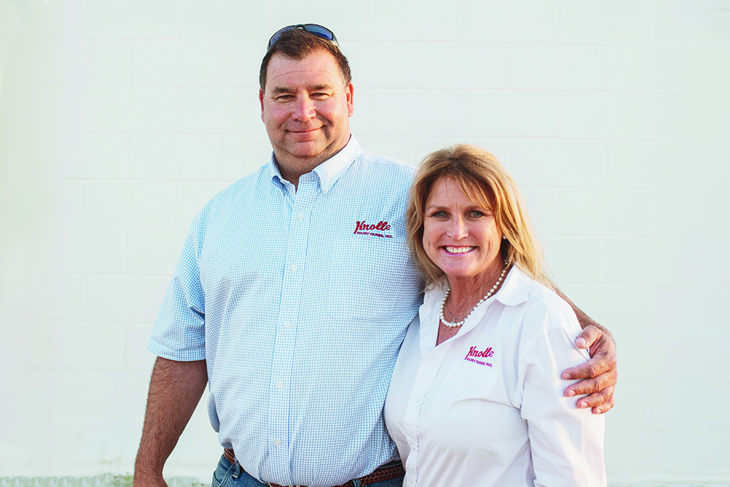 Knolle Dairy Farm Owners