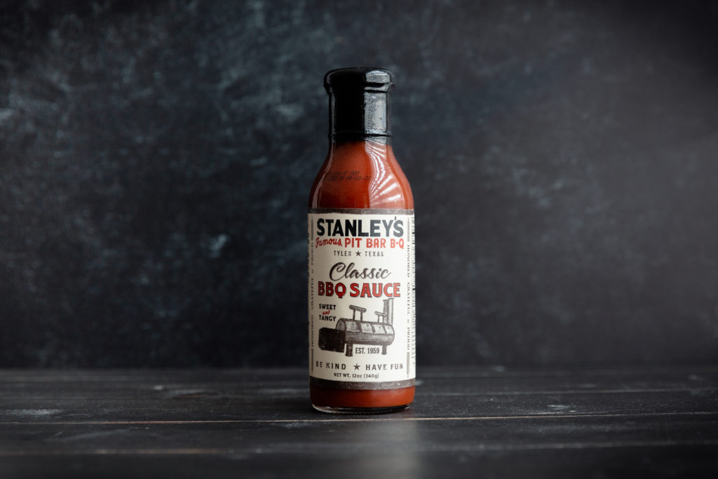 Stanleys Texas barbecue sauces