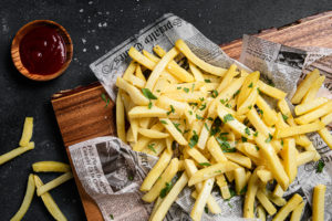 south african french fry recipes