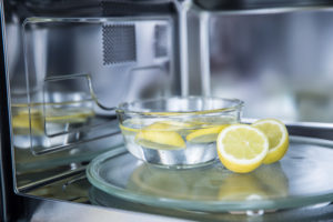 lemon natural cleaning products