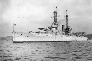 battleship Texas