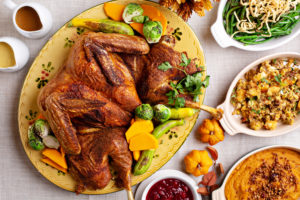 Thanksgiving recipes