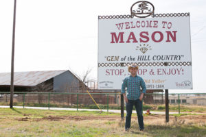 Mason, Texas