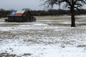 Texas winter forecast